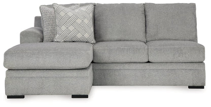 Casselbury Cement Left-Arm Facing Sofa Chaise - 5290602 - Bien Home Furniture &amp; Electronics