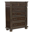 Catalonia Cherry Chest - 1824-9 - Bien Home Furniture & Electronics