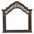 Catalonia Cherry Mirror (Mirror Only) - 1824-6 - Bien Home Furniture & Electronics