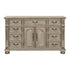 Catalonia Platinum Gold Dresser - 1824PG-5 - Bien Home Furniture & Electronics