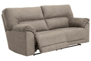 Cavalcade Slate Reclining Sofa - 7760181 - Bien Home Furniture & Electronics