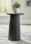 Ceilby Black Accent Table - A4000603 - Bien Home Furniture & Electronics