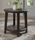 Celamar Dark Brown End Table - T429-6 - Bien Home Furniture & Electronics