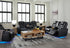 Center Point Reclining Living Room Set - SET | 2400489 | 2400494 - Bien Home Furniture & Electronics