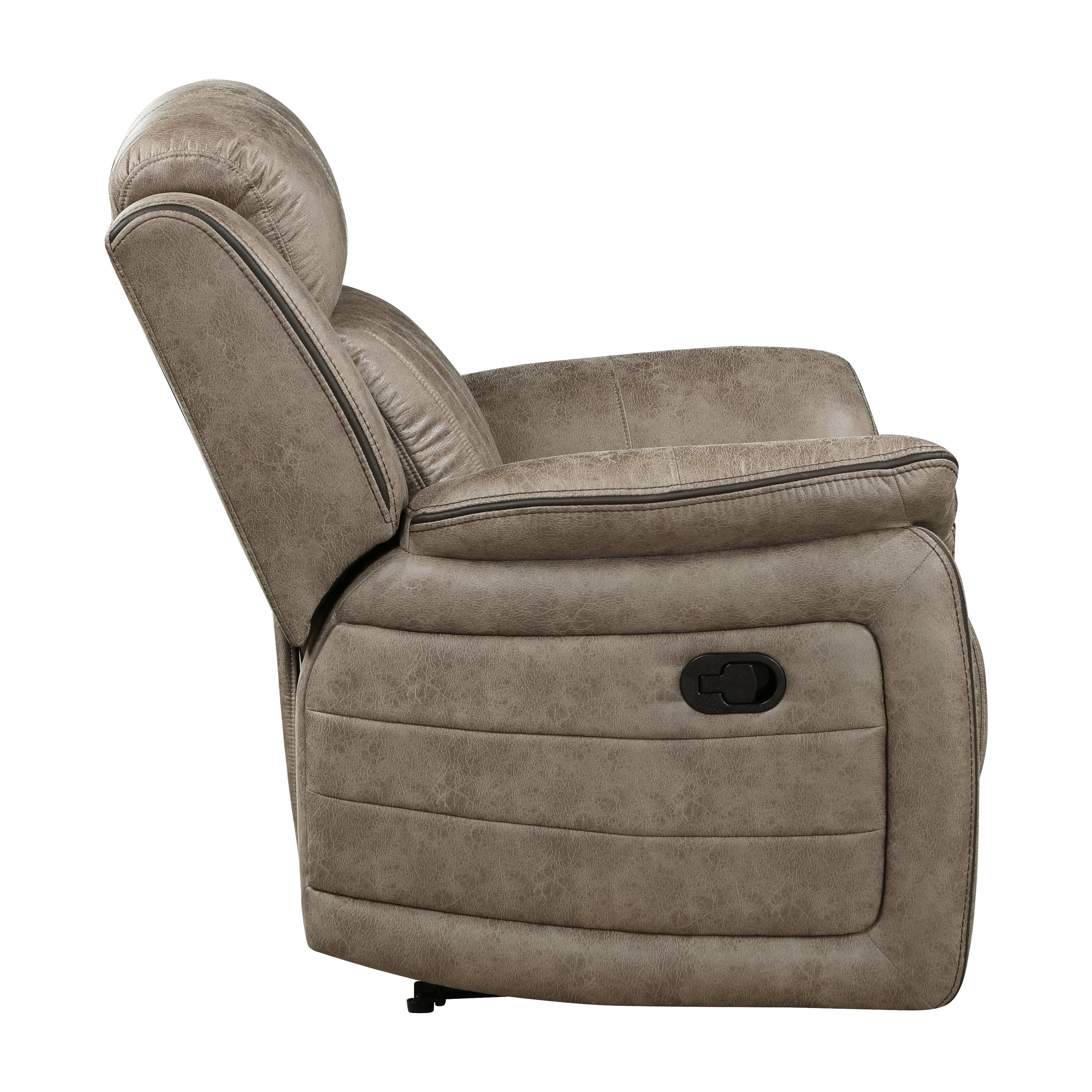 Centeroak Sandy Brown Reclining Chair - 9479SDB-1 - Bien Home Furniture &amp; Electronics