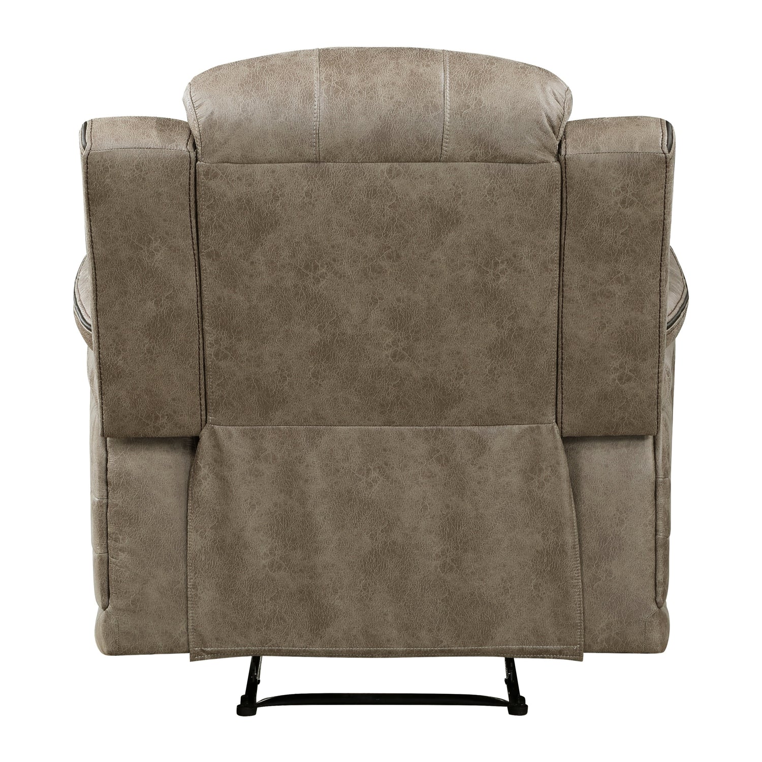 Centeroak Sandy Brown Reclining Chair - 9479SDB-1 - Bien Home Furniture &amp; Electronics