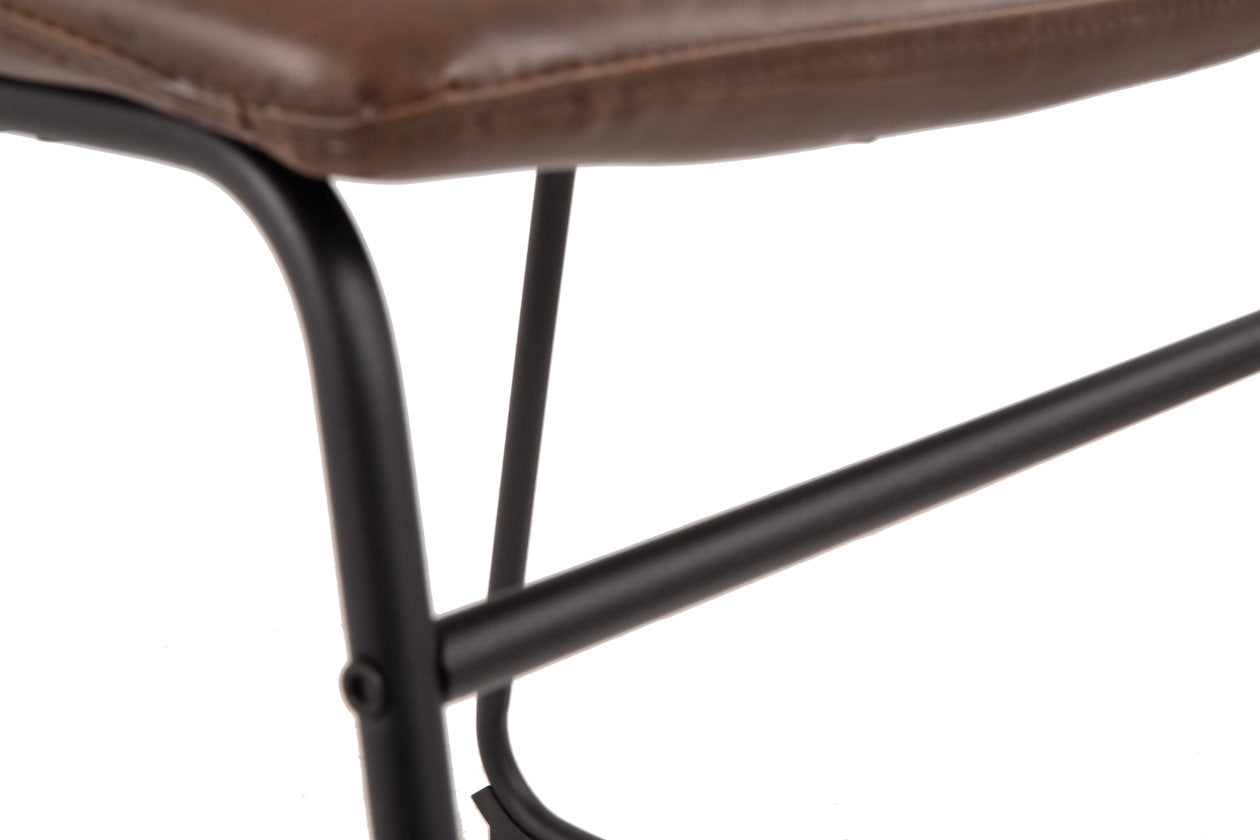 Centiar Brown Dining Chair, Set of 2 - D372-01 - Bien Home Furniture &amp; Electronics