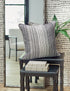 Chadby Next-Gen Nuvella Black/White/Gray Pillow - A1001033P - Bien Home Furniture & Electronics