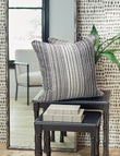 Chadby Next-Gen Nuvella Black/White/Gray Pillow - A1001033P - Bien Home Furniture & Electronics