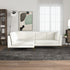 Chamberlain Beige Boucle LAF Sectional - MDM01806 - Bien Home Furniture & Electronics