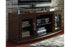 Chanceen Dark Brown 60" TV Stand - W757-48 - Bien Home Furniture & Electronics