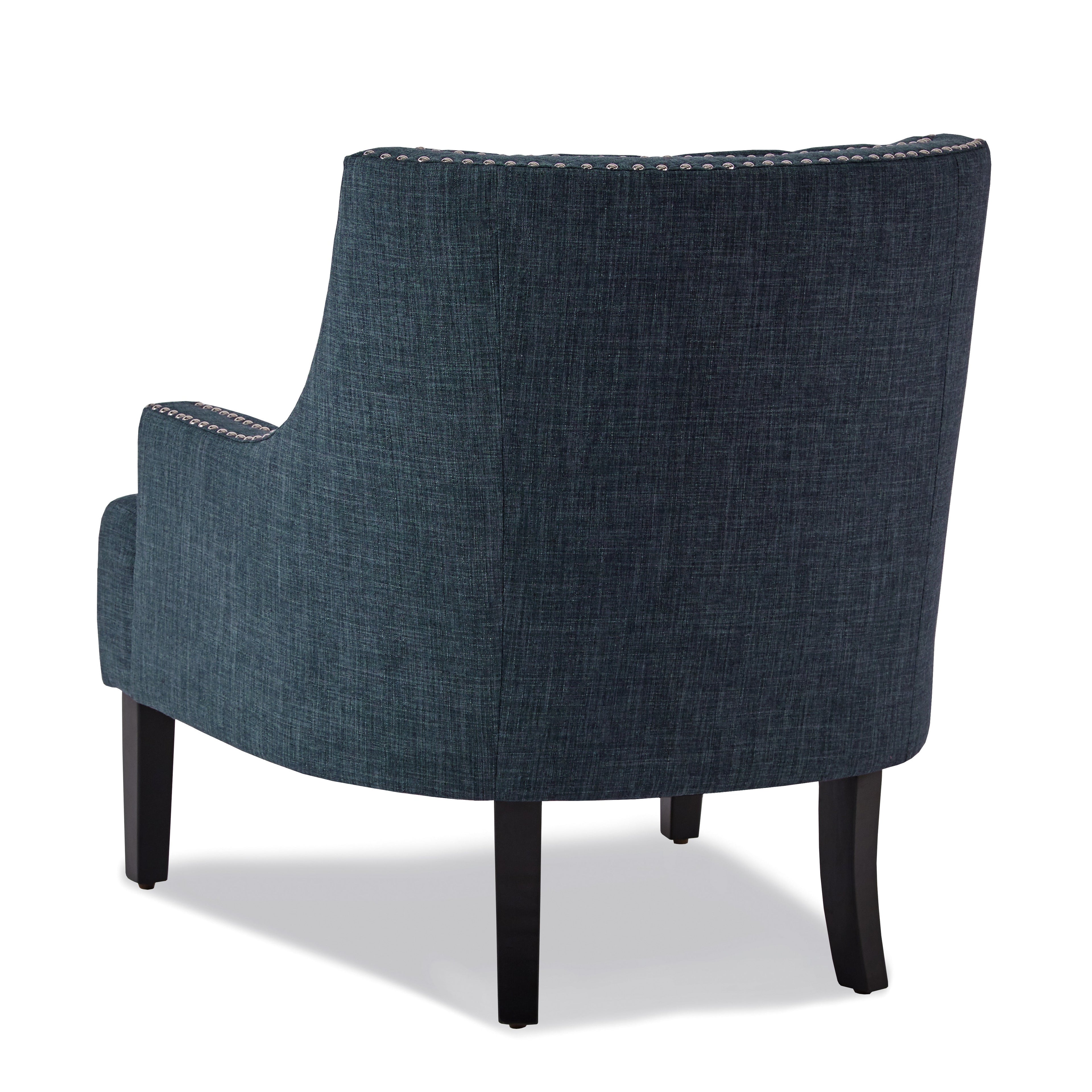 Charisma Indigo Accent Chair - 1194IN - Bien Home Furniture &amp; Electronics