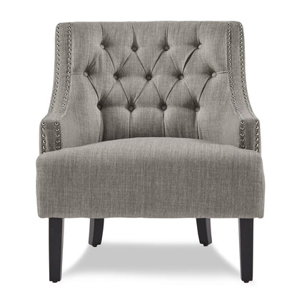 Charisma Taupe Accent Chair - 1194TP - Bien Home Furniture &amp; Electronics