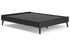 Charlang Black Queen Platform Bed - EB1198-113 - Bien Home Furniture & Electronics