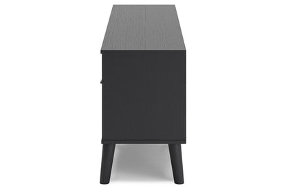 Charlang Two-tone 59&quot; TV Stand - EW1198-268 - Bien Home Furniture &amp; Electronics