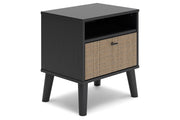 Charlang Two-tone Nightstand - EB1198-291 - Bien Home Furniture & Electronics