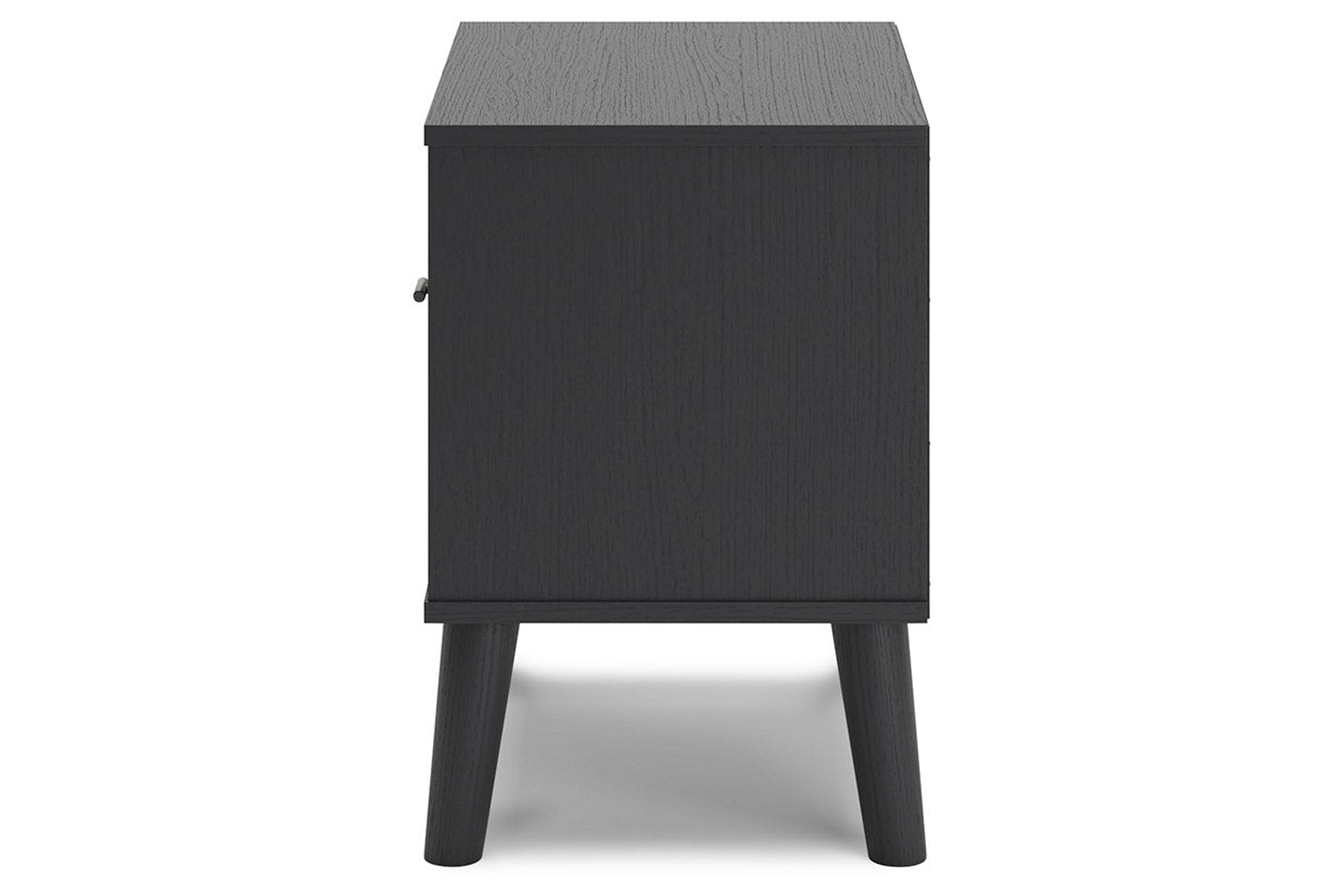 Charlang Two-tone Nightstand - EB1198-291 - Bien Home Furniture &amp; Electronics