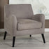 Charlie Upholstered Accent Chair with Reversible Seat Cushion - 909474 - Bien Home Furniture & Electronics