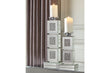 Charline Mirror Candle Holder, Set of 2 - A2000411 - Bien Home Furniture & Electronics