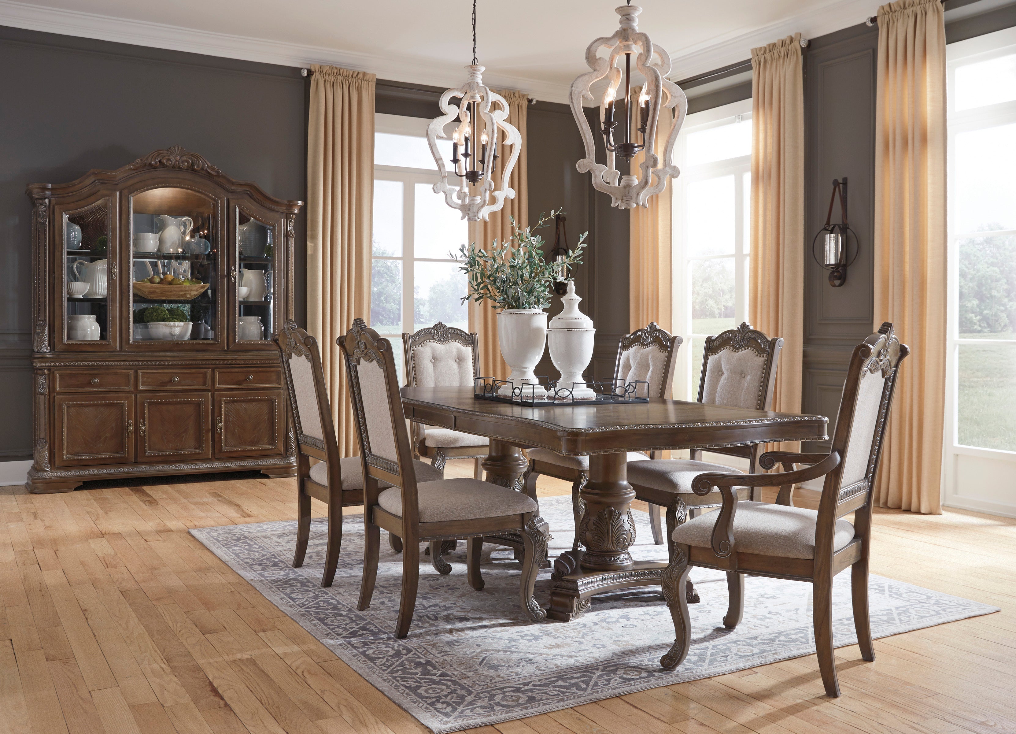 Small extendable dining table set sales