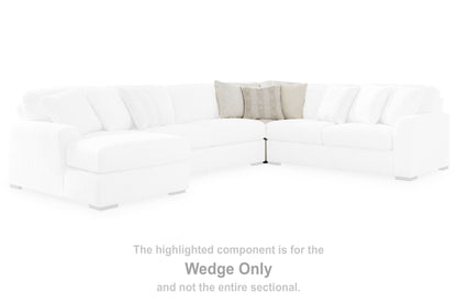 Chessington Ivory Wedge - 6190477 - Bien Home Furniture &amp; Electronics