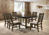 Chicago Dining Table + 6 Chair Set - Chicago - Bien Home Furniture & Electronics