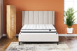 Chime 10 Inch Hybrid White Full Mattress in a Box - M69621 - Bien Home Furniture & Electronics