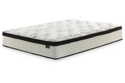 Chime 12 Inch Hybrid White Full Mattress in a Box - M69721 - Bien Home Furniture & Electronics