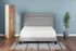 Chime 12 Inch Memory Foam White California King Mattress in a Box - M72751 - Bien Home Furniture & Electronics