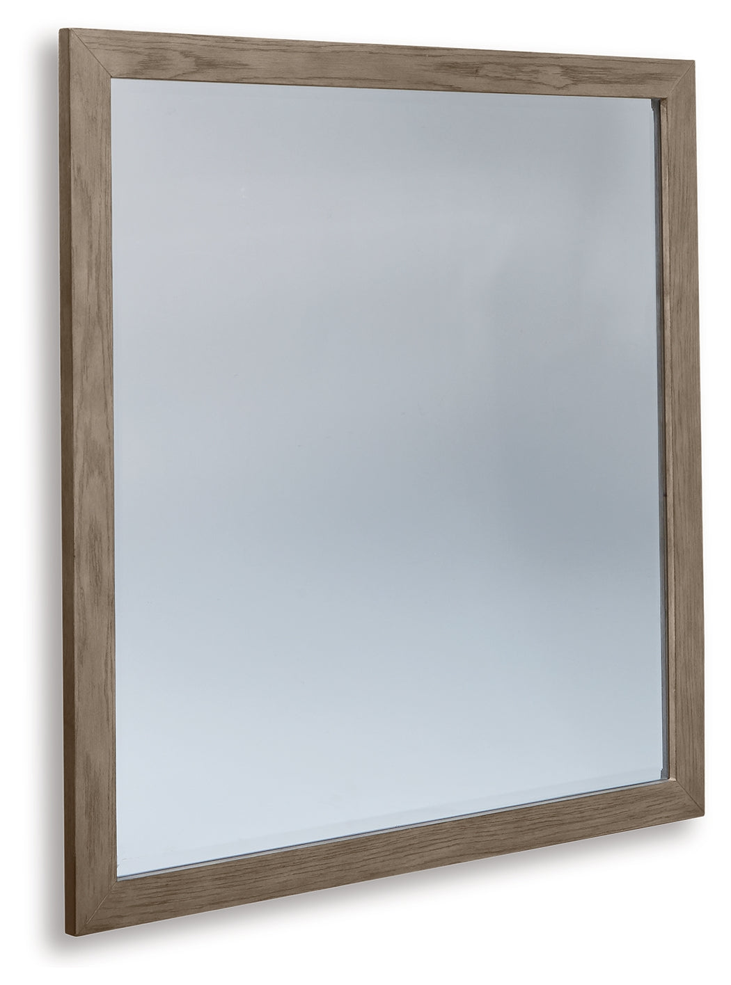 Chrestner Gray Bedroom Mirror (Mirror Only) - B983-36 - Bien Home Furniture &amp; Electronics
