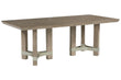 Chrestner Gray Dining Table - D983-25 - Bien Home Furniture & Electronics