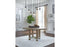 Chrestner Gray Dining Table - D983-50 - Bien Home Furniture & Electronics