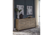Chrestner Gray Dresser - B983-31 - Bien Home Furniture & Electronics