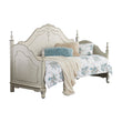 Cinderella Antique White Daybed - SET | 1386DNW | 1386DNW-1 - Bien Home Furniture & Electronics