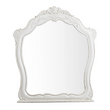 Cinderella Antique White Mirror (Mirror Only) - 1386NW-6 - Bien Home Furniture & Electronics