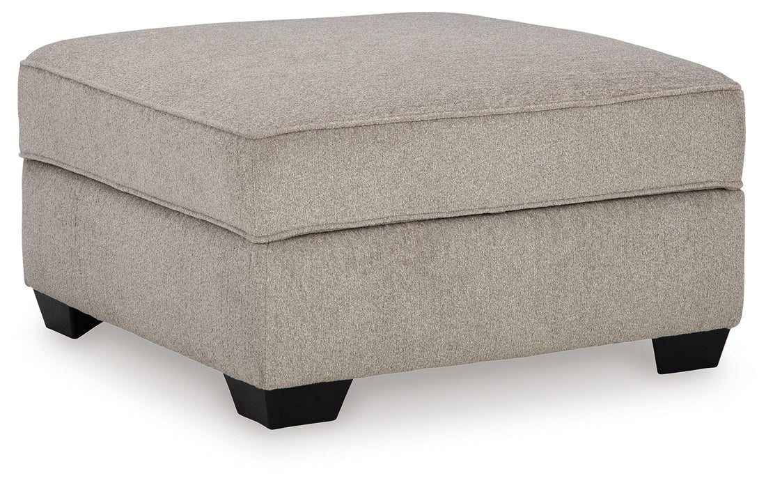 Claireah Umber Ottoman With Storage - 9060311 - Bien Home Furniture &amp; Electronics