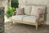Clare View Beige Loveseat with Cushion - P801-835 - Bien Home Furniture & Electronics