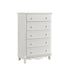 Clementine White Chest - B1799-9 - Bien Home Furniture & Electronics