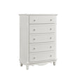 Clementine White Chest - B1799-9 - Bien Home Furniture & Electronics