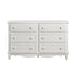 Clementine White Dresser - B1799-5 - Bien Home Furniture & Electronics