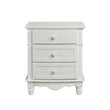 Clementine White Nightstand - B1799-4 - Bien Home Furniture & Electronics