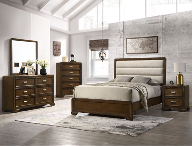 Coffield Dresser - B5530-1 - Bien Home Furniture &amp; Electronics