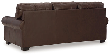 Colleton Dark Brown Sofa - 5210738 - Bien Home Furniture &amp; Electronics