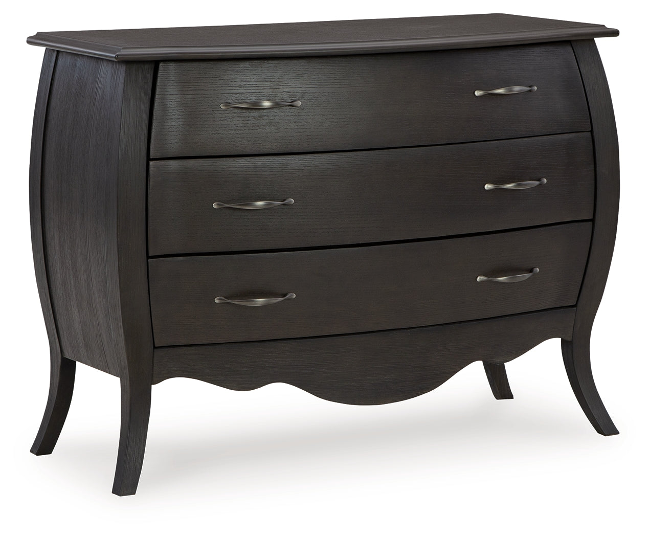 Coltner Black Accent Cabinet - A4000572 - Bien Home Furniture &amp; Electronics