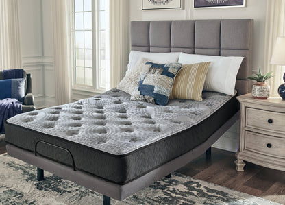 Comfort Plus Gray Full Mattress - M50921 - Bien Home Furniture &amp; Electronics