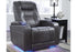 Composer Gray Power Recliner - 2150613 - Bien Home Furniture & Electronics