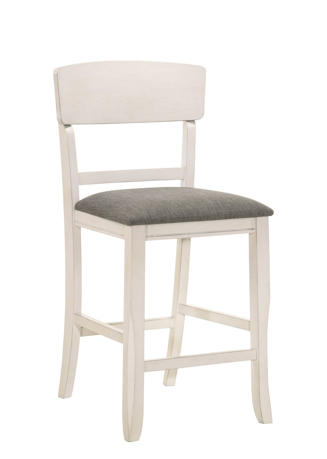 Conner Chalk/Gray Counter Height Chair, Set of 2 - 2849CG-S-24 - Bien Home Furniture &amp; Electronics