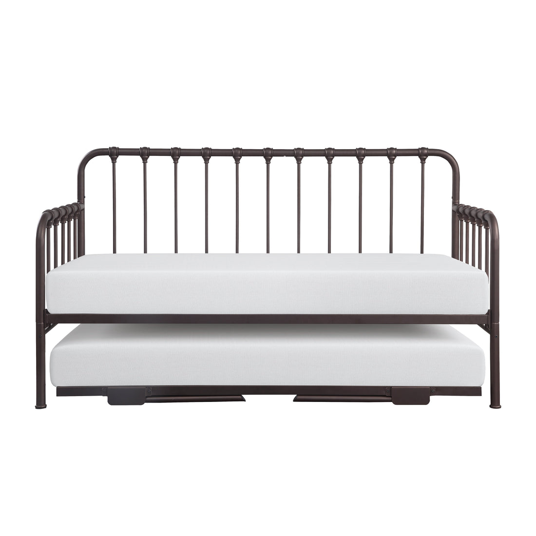 Constance Dark Bronze Daybed With Lift-Up Trundle - 4983DZ-NT - Bien Home Furniture & Electronics