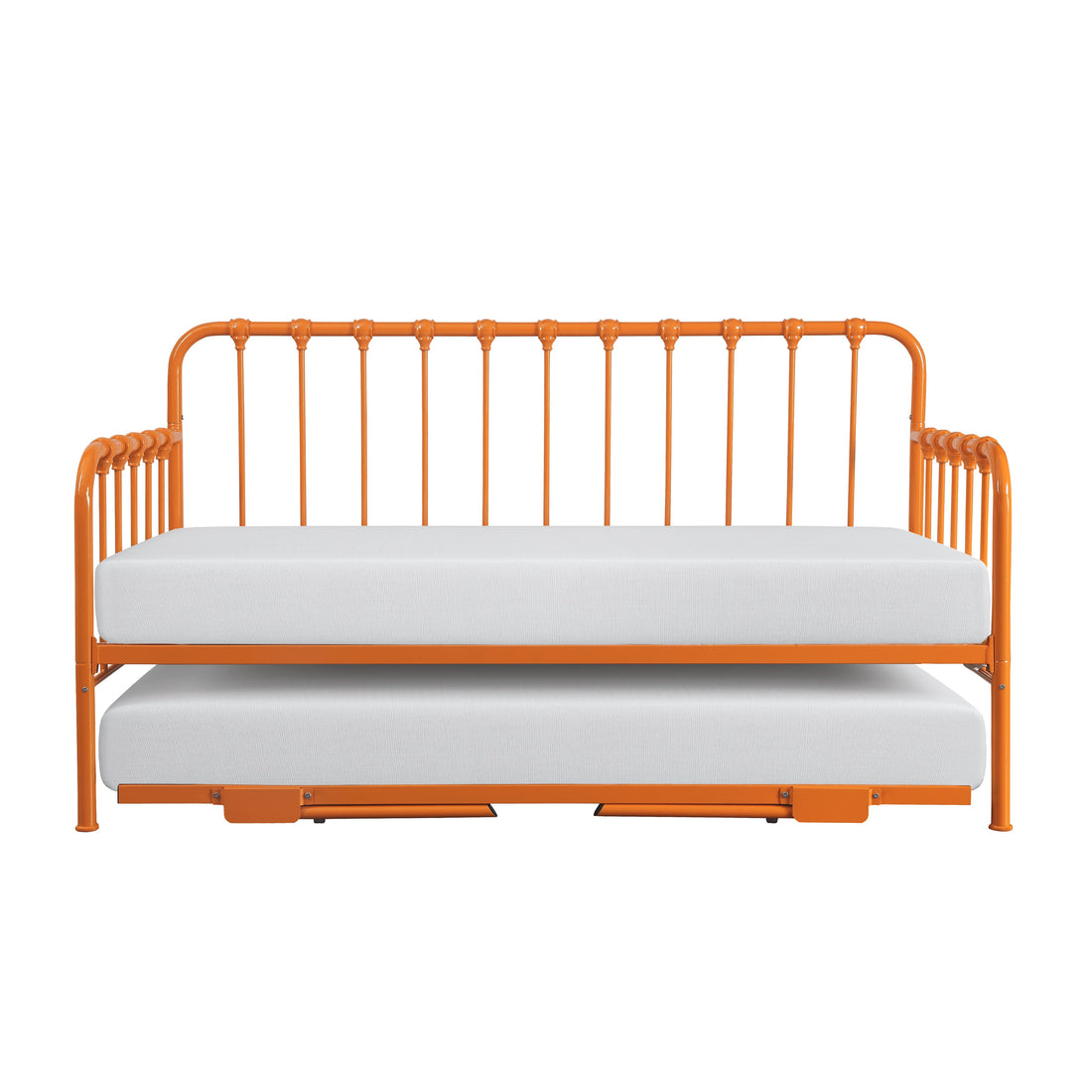Constance Orange Daybed With Lift-Up Trundle - 4983RN-NT - Bien Home Furniture &amp; Electronics