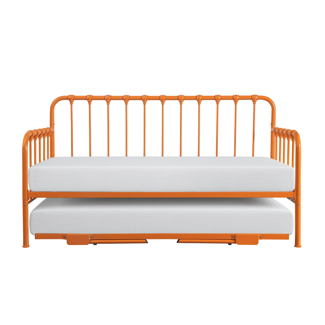 Constance Orange Daybed With Lift-Up Trundle - 4983RN-NT - Bien Home Furniture & Electronics